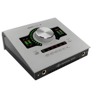  Universal Audio Apollo Twin X DUO Gen 2 Essentials+ 10x6 Thunderbolt Audio Interface with UAD DSP